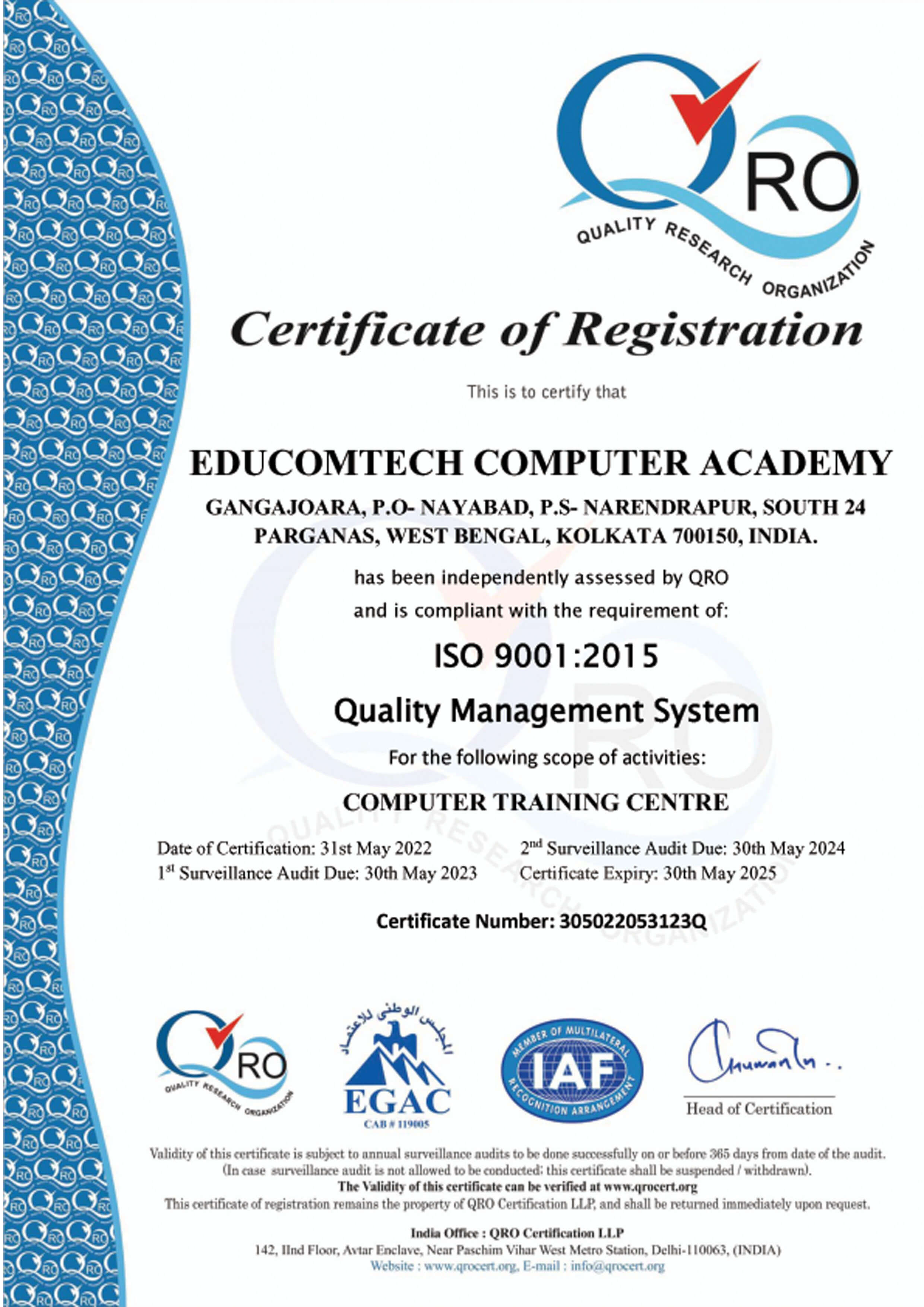 Educomtech Computer Academy